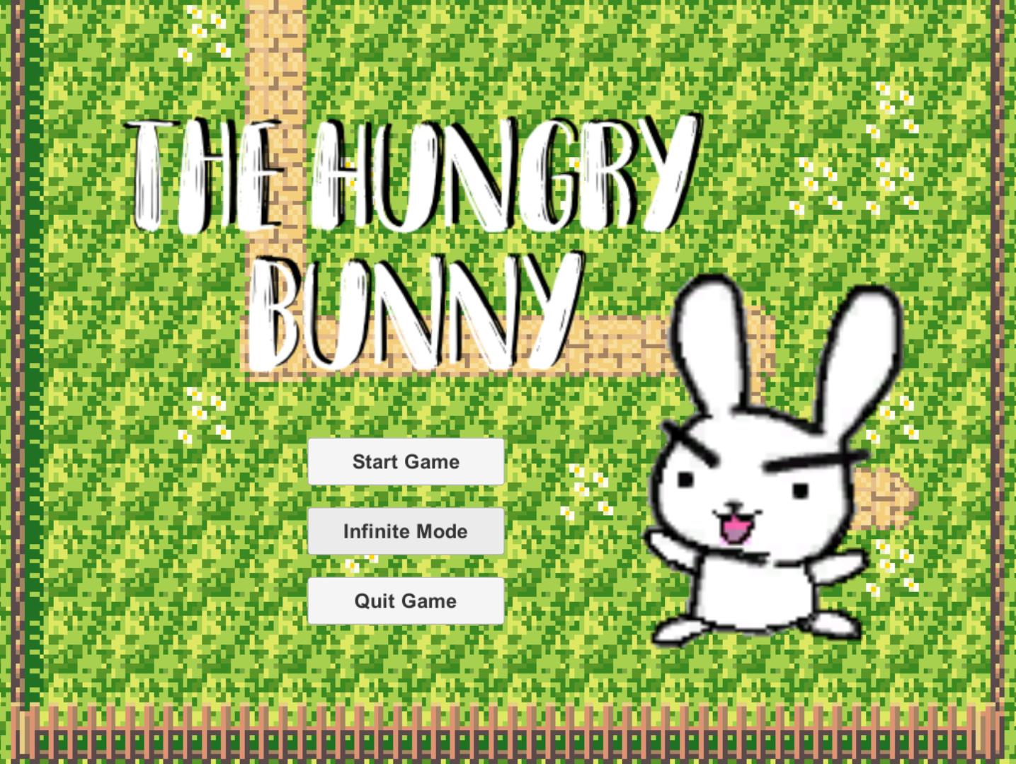 The Hungry Bunny Screenshot