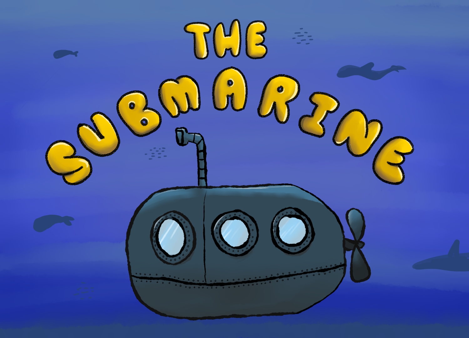 The Submarine Screenshot